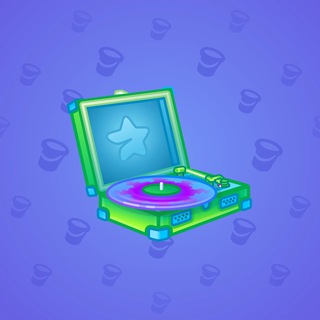 Record Player #24885
