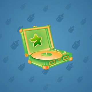 Record Player #24887