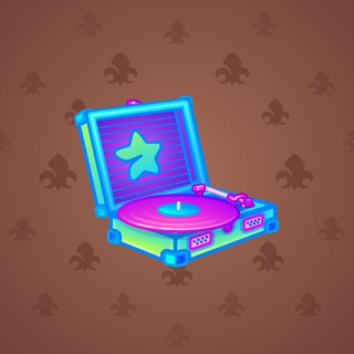 Record Player #24889
