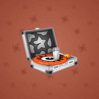 Record Player #24892