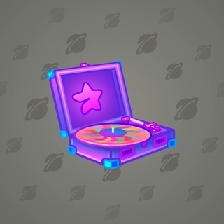 Record Player #24897