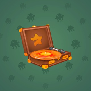Record Player #25184