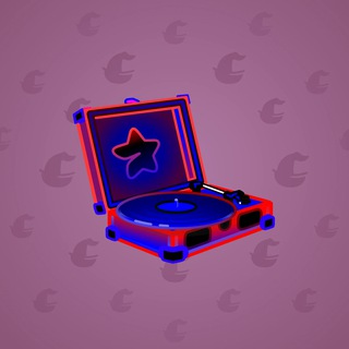 Record Player #25189