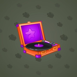 Record Player #25190