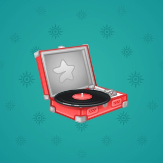 Record Player #25195