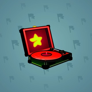 Record Player #25196