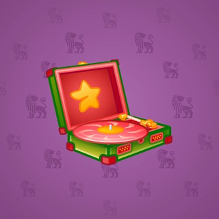Record Player #25205