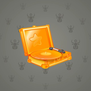 Record Player #25393