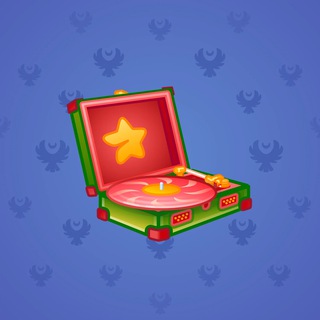 Record Player #25397
