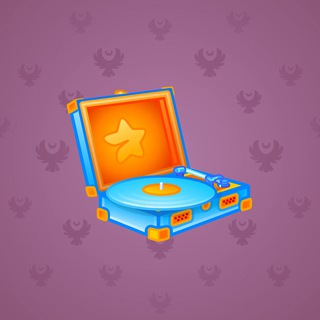 Record Player #25405