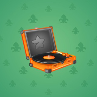 Record Player #25407