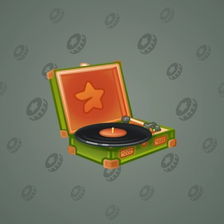 Record Player #25408