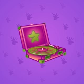 Record Player #25410