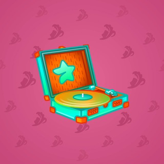 Record Player #25418