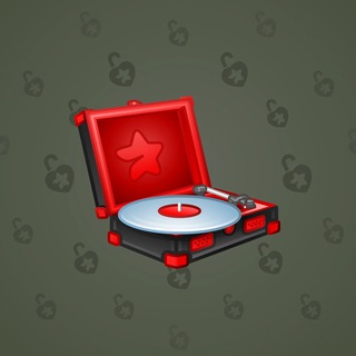 Record Player #25424