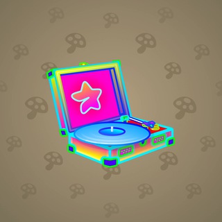 Record Player #25427