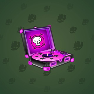 Record Player #25428