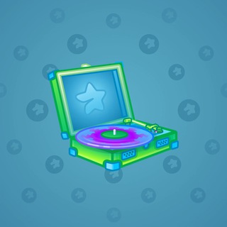 Record Player #25805