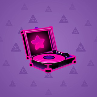 Record Player #25808