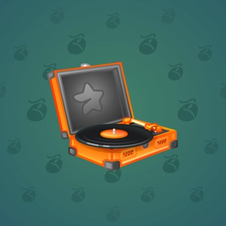 Record Player #25810