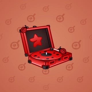 Record Player #25824