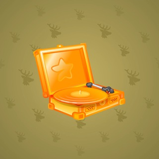 Record Player #25825