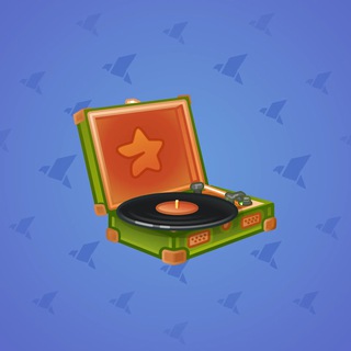 Record Player #25827