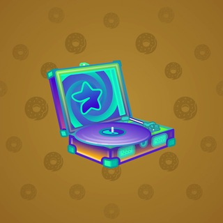 Record Player #25833