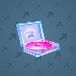 Record Player #26093