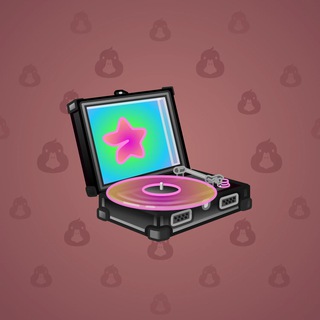 Record Player #26099
