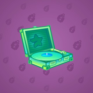 Record Player #26118