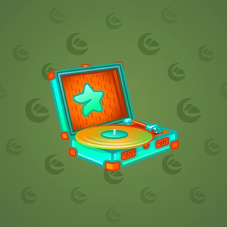 Record Player #26120
