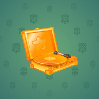 Record Player #26131
