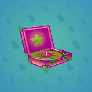 Record Player #26134