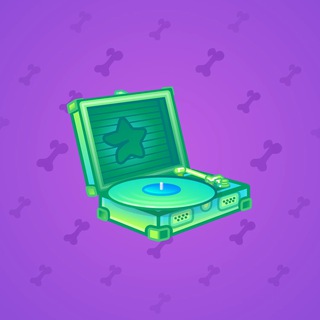Record Player #26241