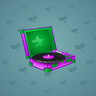 Record Player #26466