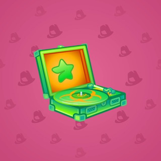 Record Player #26471