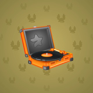 Record Player #26484