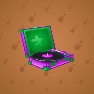 Record Player #26485