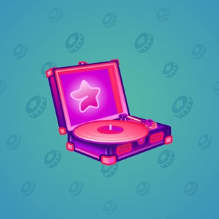 Record Player #26487