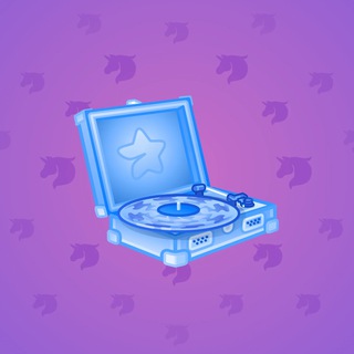 Record Player #26488