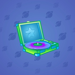 Record Player #26489