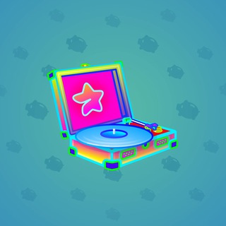 Record Player #26494