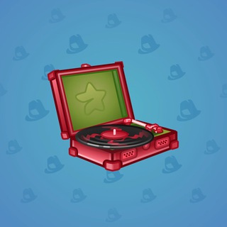 Record Player #26572