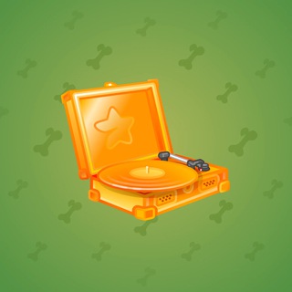 Record Player #26584