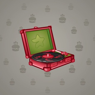 Record Player #26588