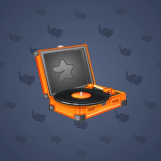 Record Player #26590