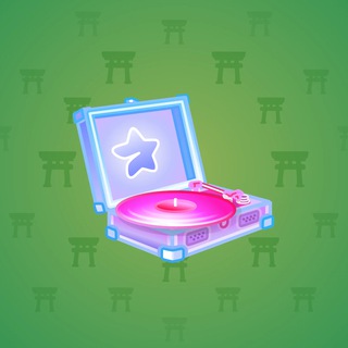 Record Player #26596