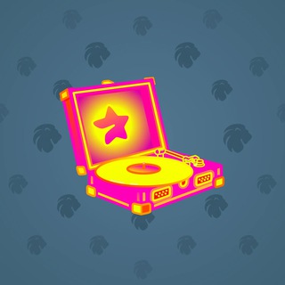 Record Player #26864