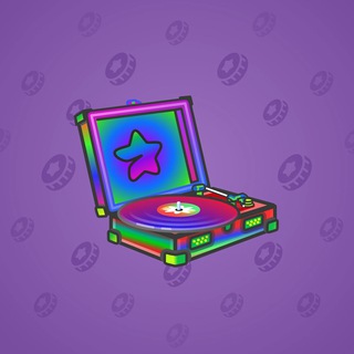Record Player #27008